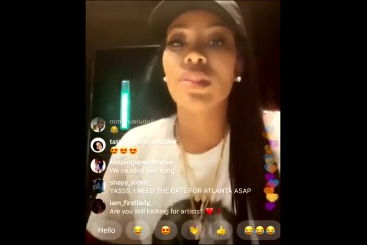 Ig Live Flashing massage kirkland