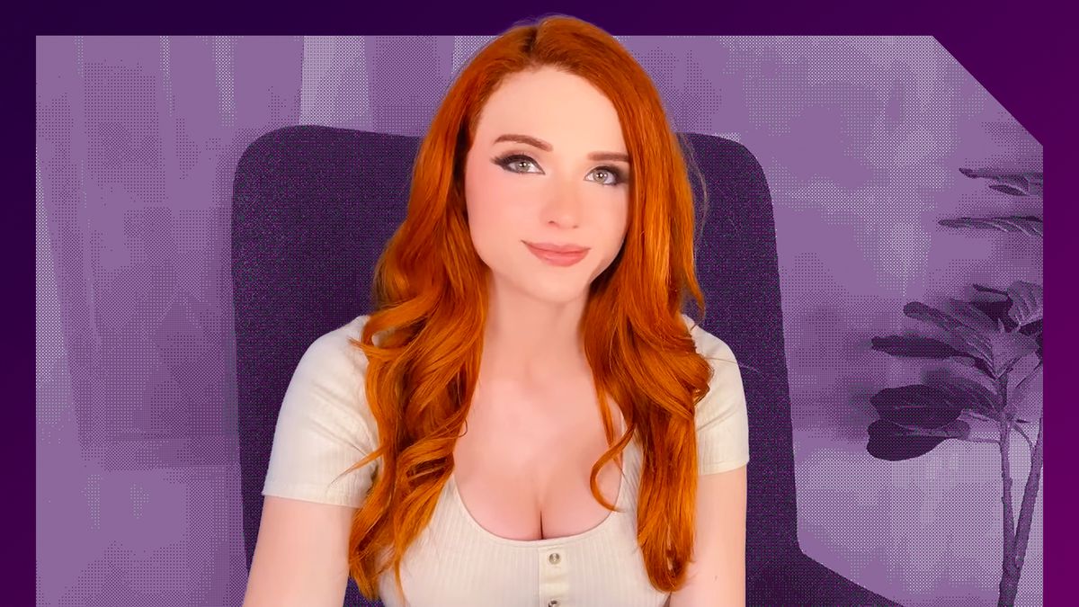 charlene collings add amouranth porn ad photo