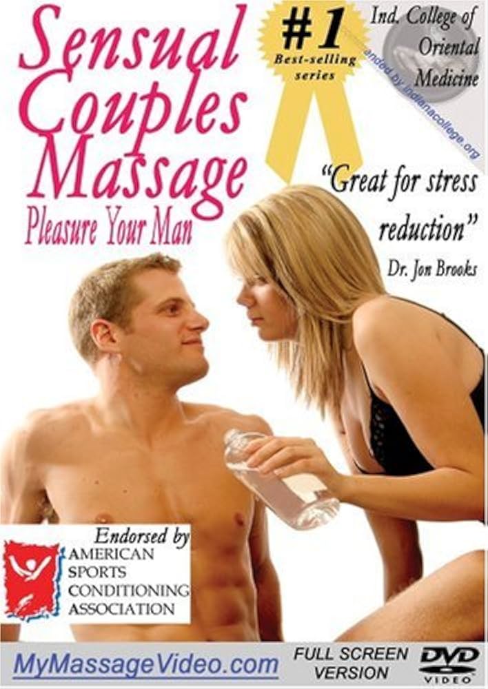 Best of Couples erotic massage videos