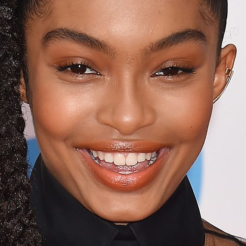 aj matas recommends yara shahidi nude pic