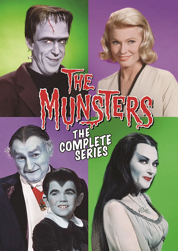 brandi hinton recommends This Aint The Munsters