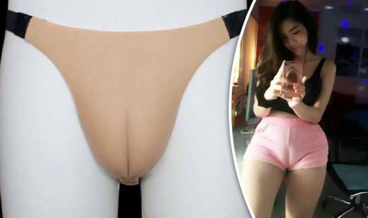 david ede recommends Perfect Camel Toe