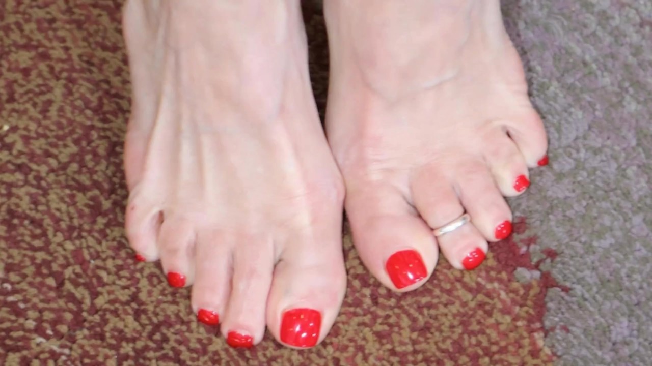 Best of Brandi love foot