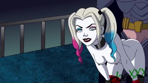 alex madise add toon porn harley quinn photo