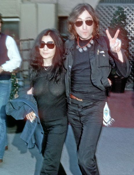 dennis schweitzer recommends Yoko Ono Boobs