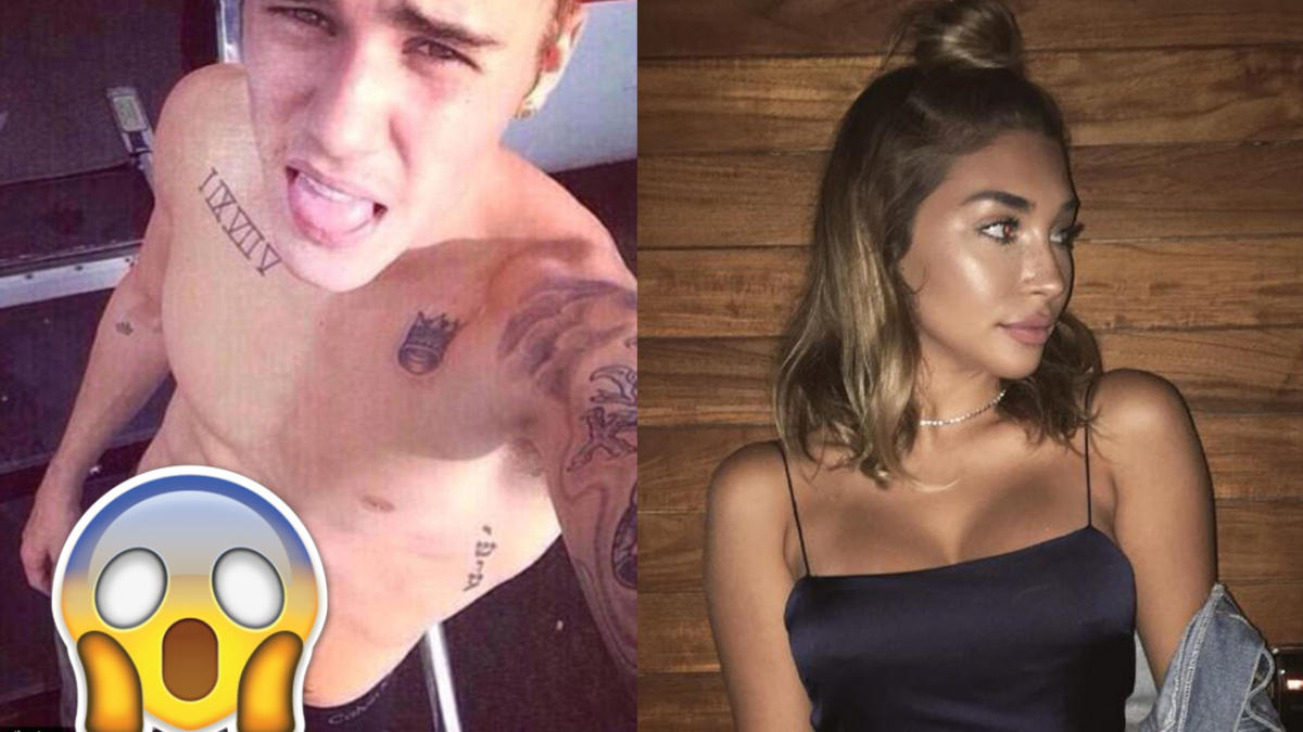 diana maclean recommends chantel jeffries leaked pic