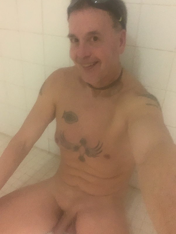 christopher fullagar recommends nude men in steam room pic