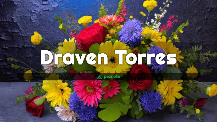 Best of Draven torres