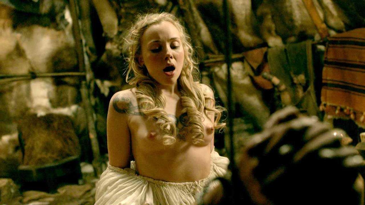 donna cullimore recommends Vikings Nude Scenes