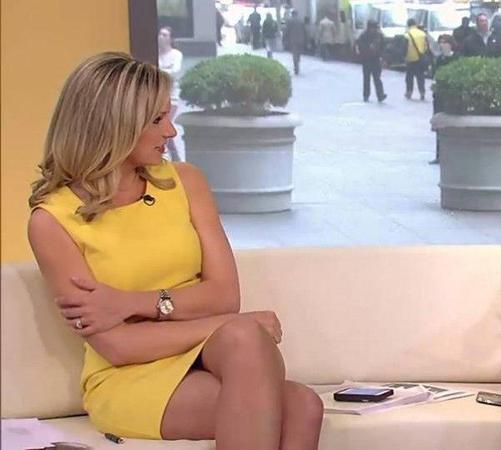 alyssa balistreri recommends Sandra Smith Legs