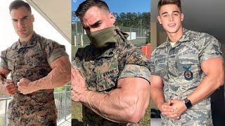 buff military guy