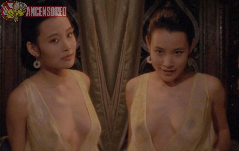 cesar gonzo recommends joan chen nude pic