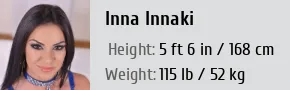 brianna ralston recommends lnna lnnaki pic