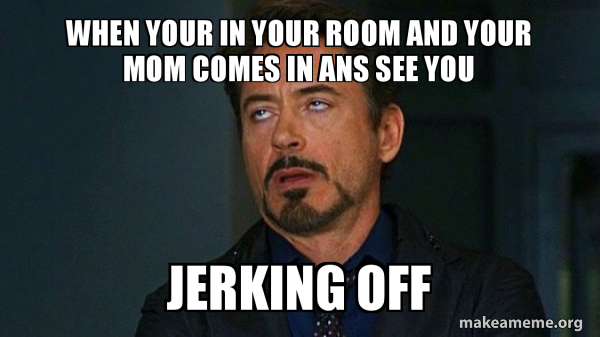 aj krout recommends Jerking Off On Mom