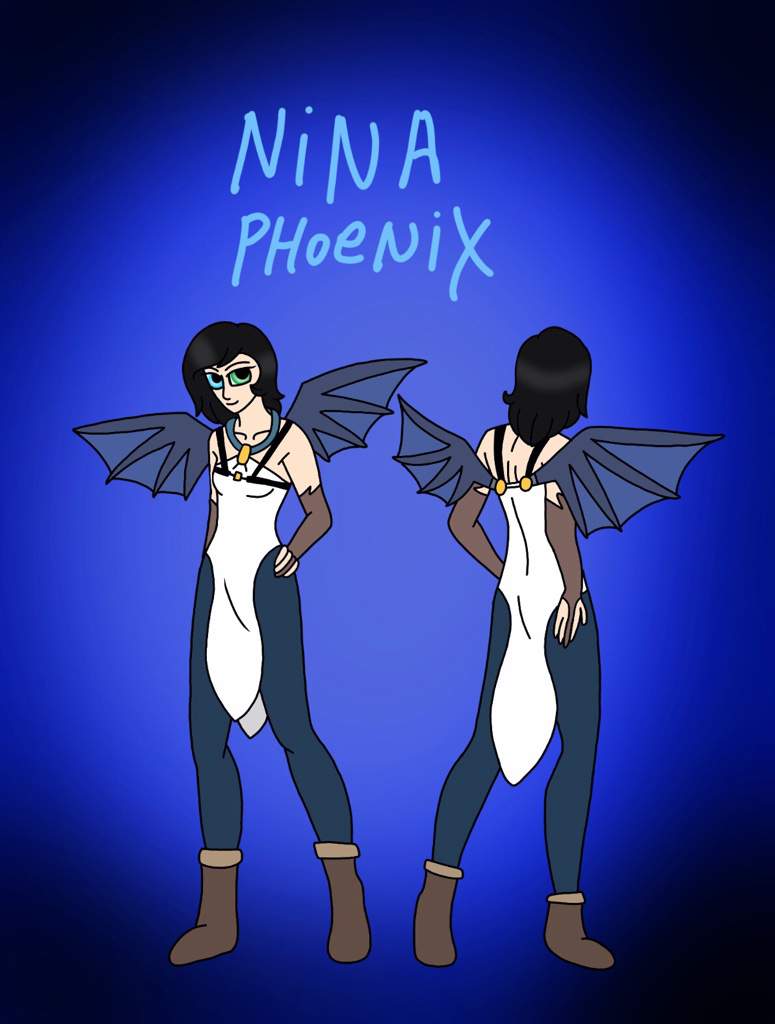 amellia phillips recommends nina phonix pic