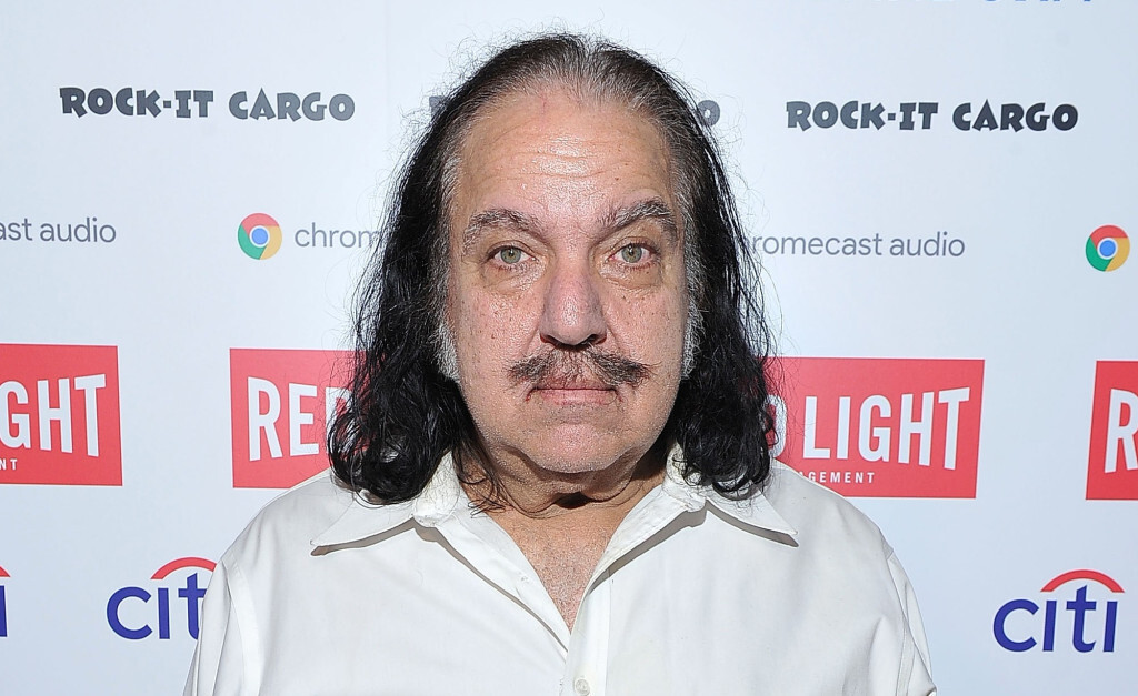 allice margareth recommends ron jeremy porn video pic