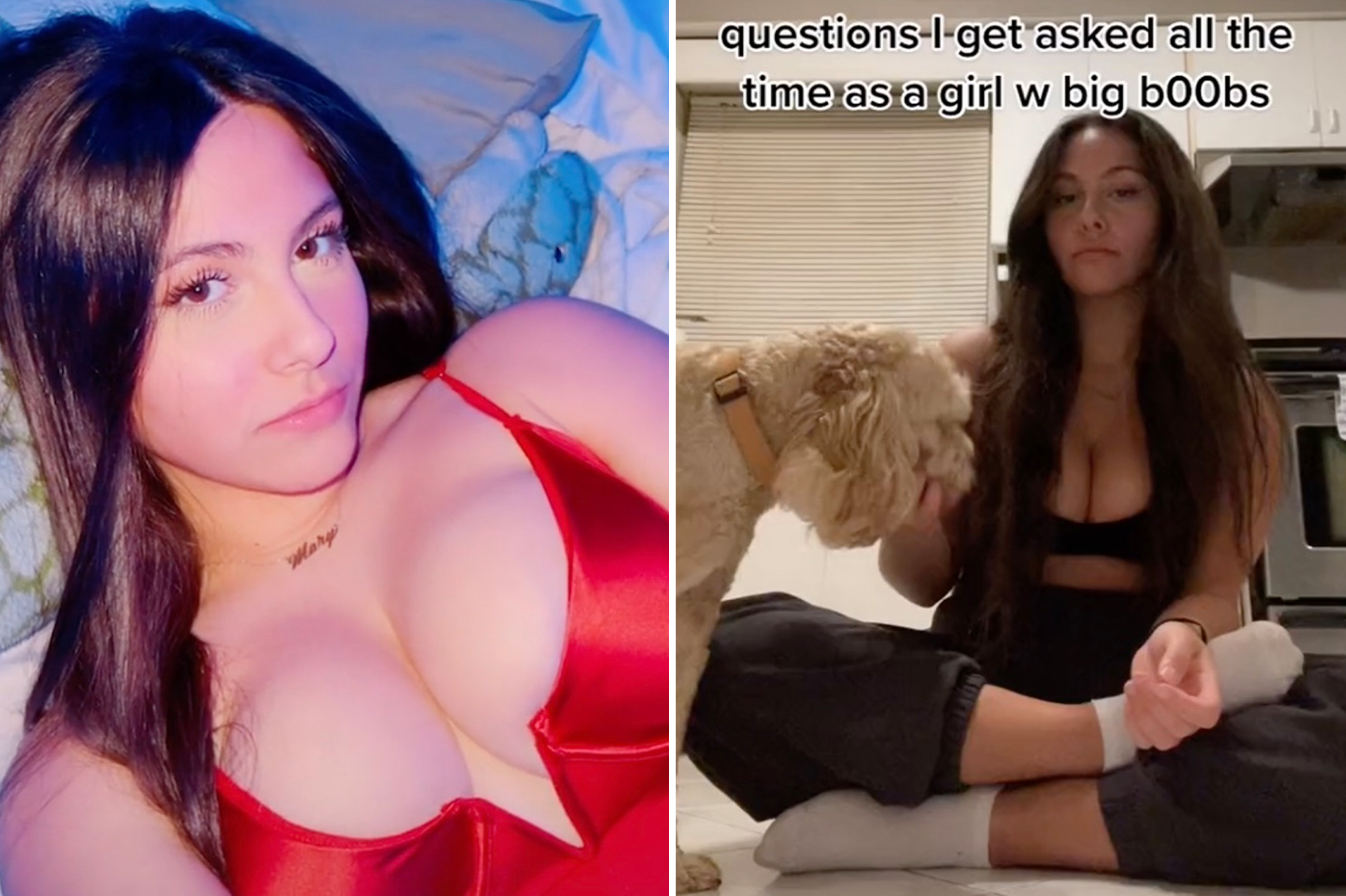 alexia lim recommends huge tits boss pic