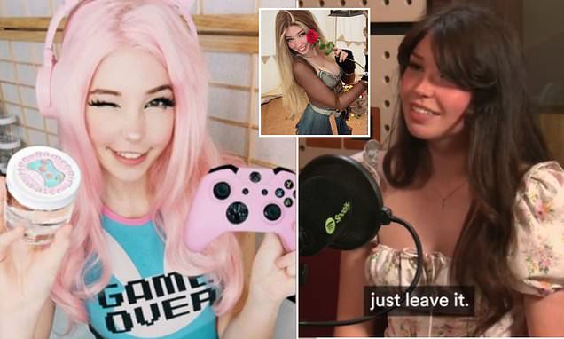 devin hukill recommends belle delphine porn leaks pic