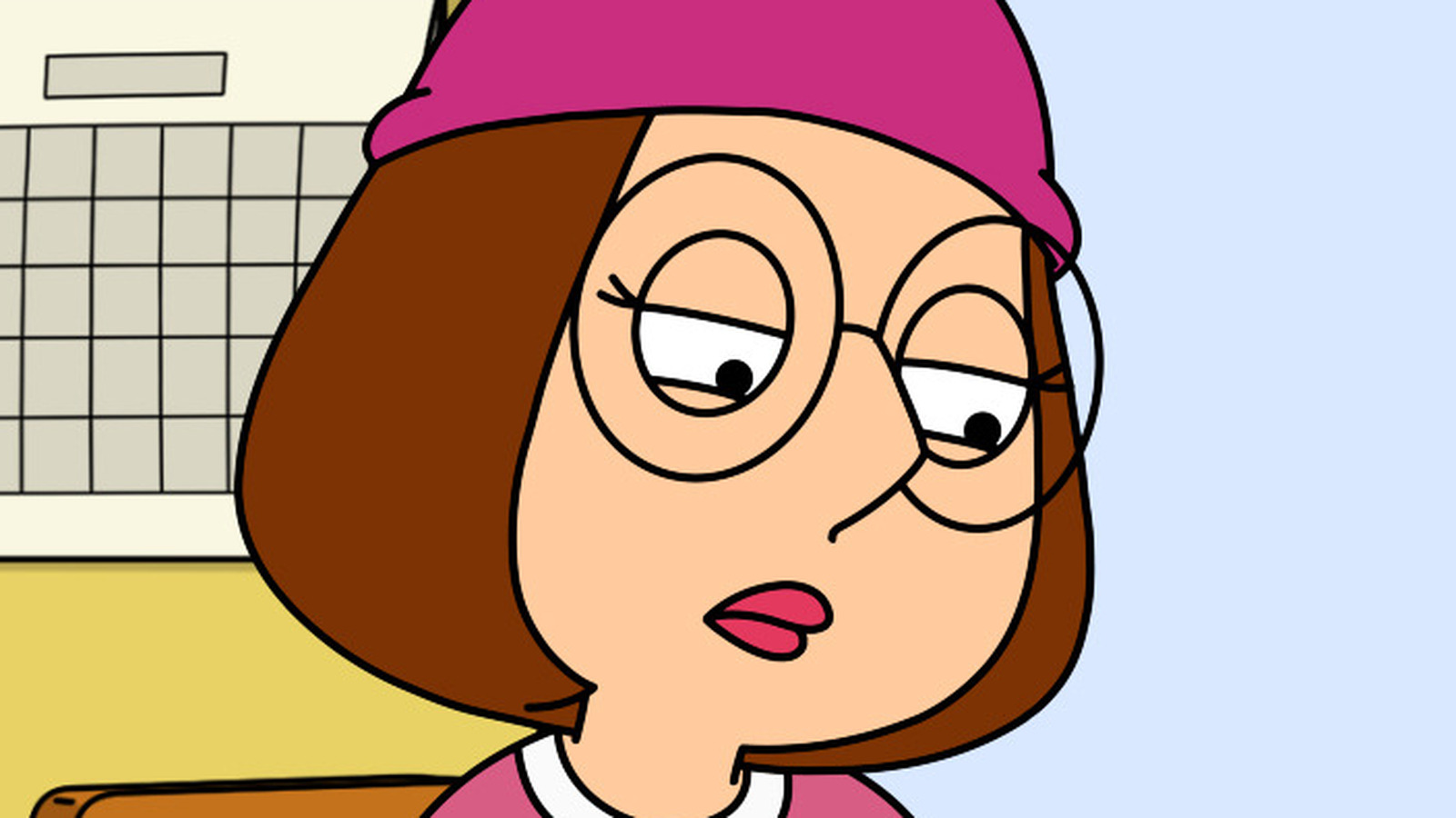 angela bowens recommends meg griffin nude pic