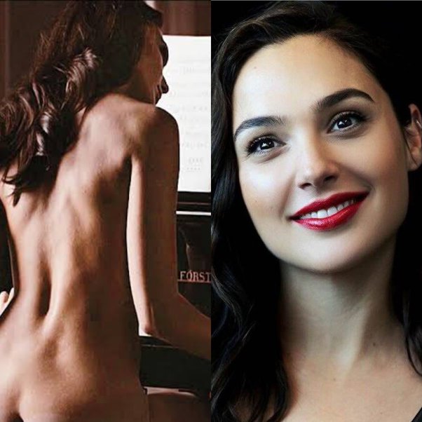 denise loerzel recommends Gal Gadot Naked Images