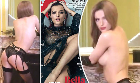 charlene daye recommends bella thorne naked porn pic