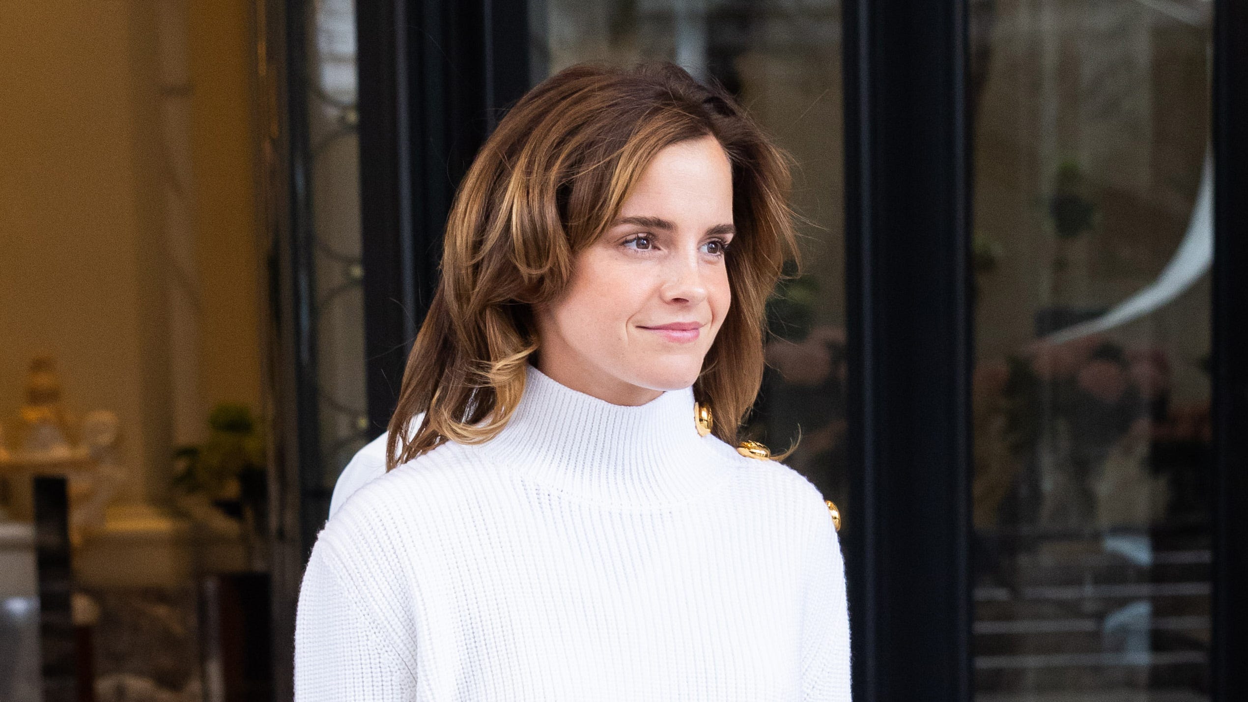 brian wyatt recommends hairy emma watson pic