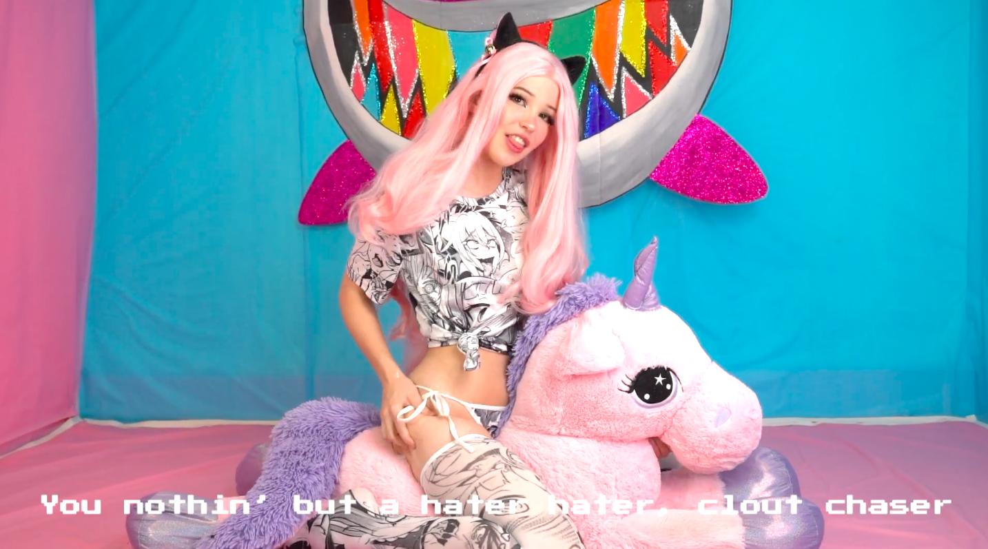 arthur flemming recommends belle delphine music video pic