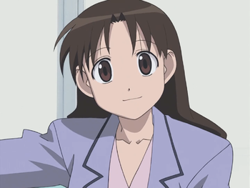 Best of Azumanga daioh porn