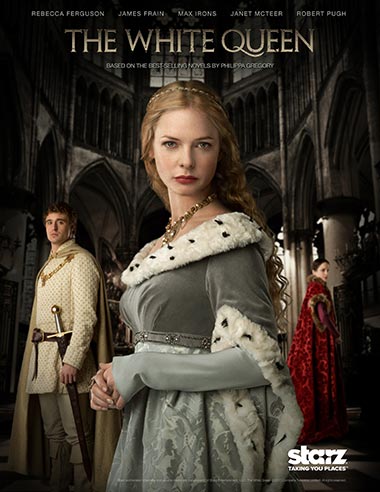 damien furlong recommends rebecca ferguson nude the white queen pic