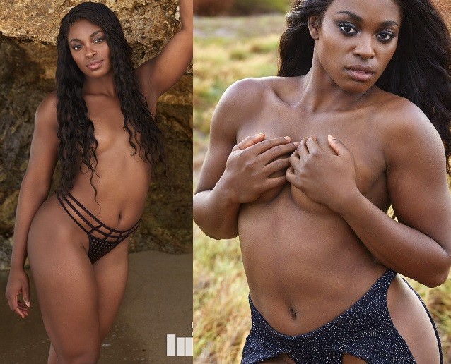 candace malone recommends sloane stephens nude pic