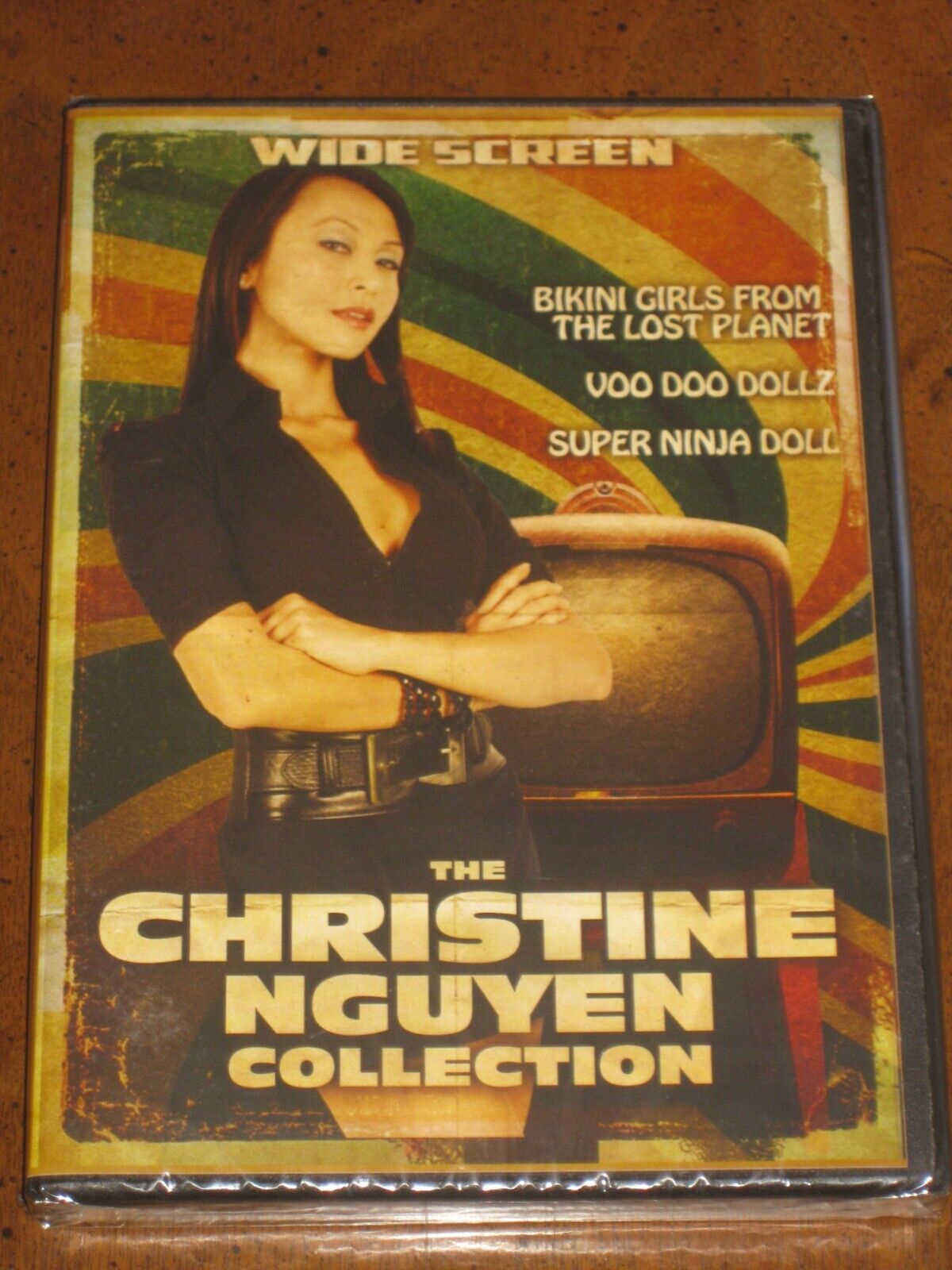 caroline yau recommends Christine Nguyen Film