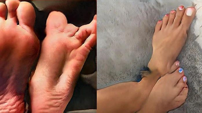 cheryl krise recommends japanese feet worship pic