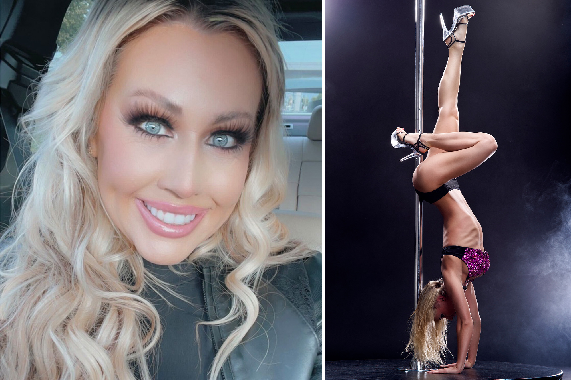 daragh carey recommends mature women strippers pic