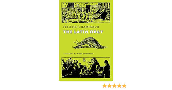 Best of Latin orgy