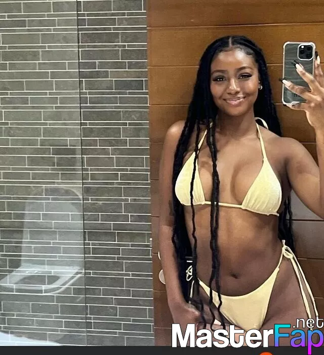 alisa douglas recommends justine skye nude pic