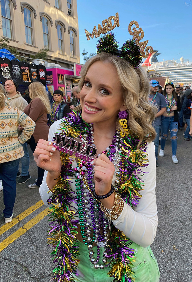 andre spivey recommends mardi gras 2023 tits pic