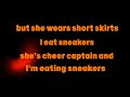 dean sieben recommends she wears short skirts i eat sneakers pic