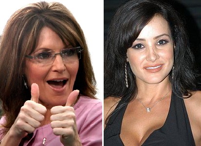 corbin lowe recommends Sarah Palin Milf