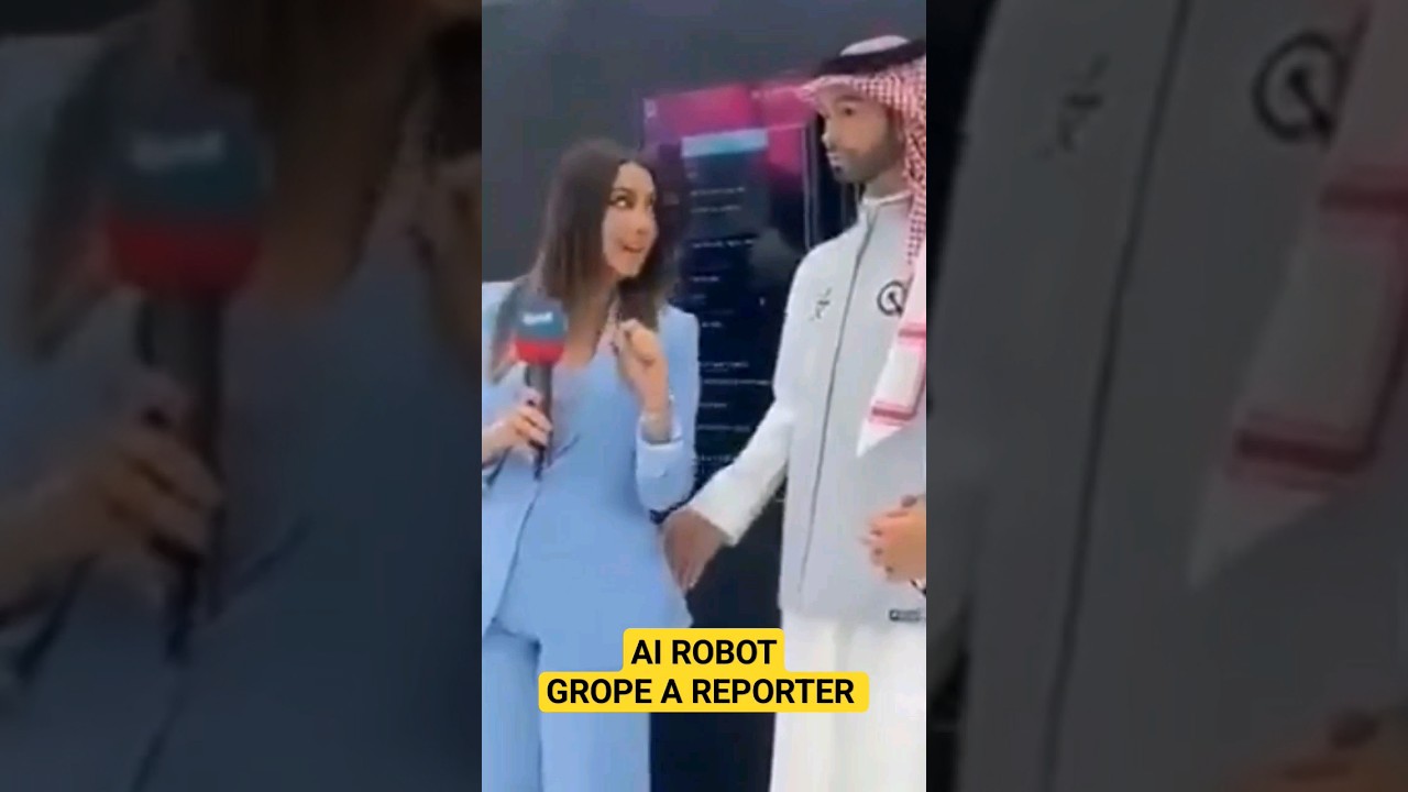 arab grope