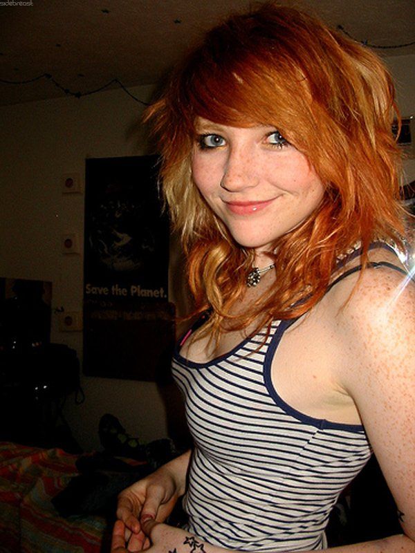 cody gilbreath share horny redhead photos