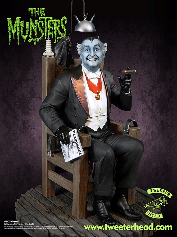 angel benton recommends this aint the munsters pic