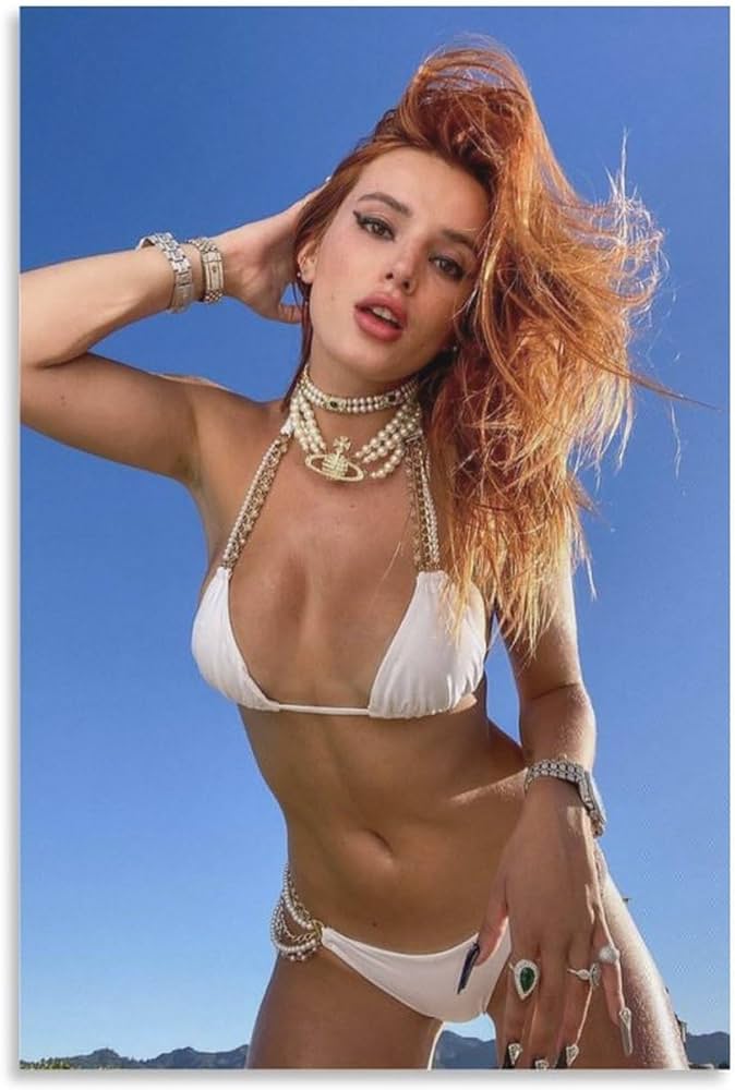 amanda klem recommends sexy pictures of bella thorne pic