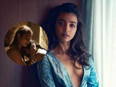 radhika apte naked