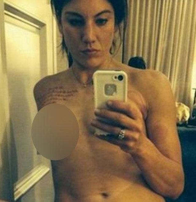 catarina pacheco share hope solo leaked photos