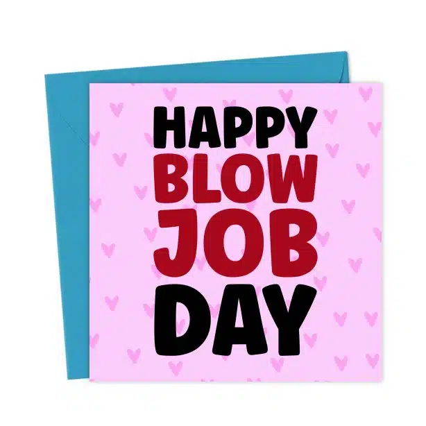 andrea dainese recommends Happy Blow Jobs