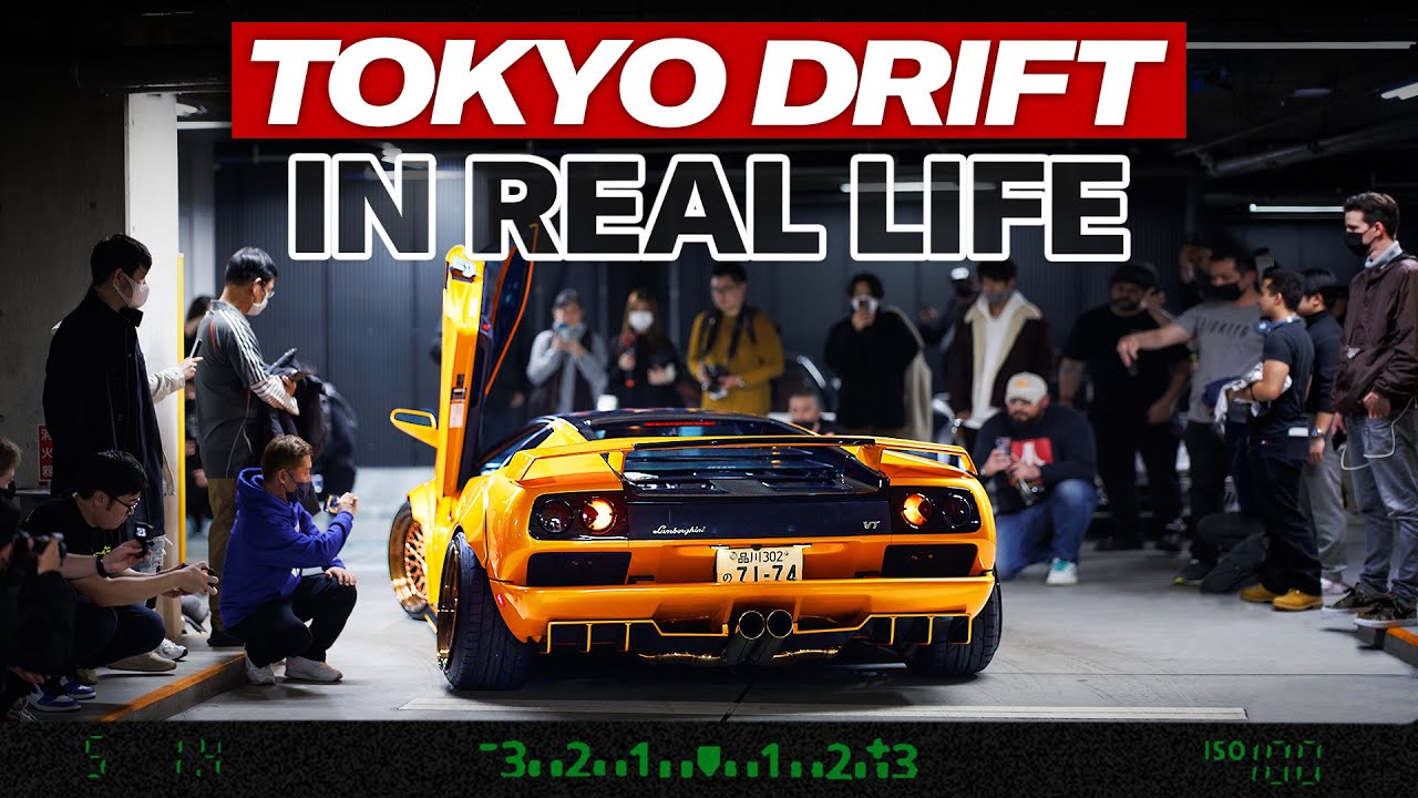 cristy riley recommends Tokyo Drift City