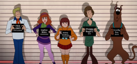 dianne chapin recommends Scooby Doo Animated Porn