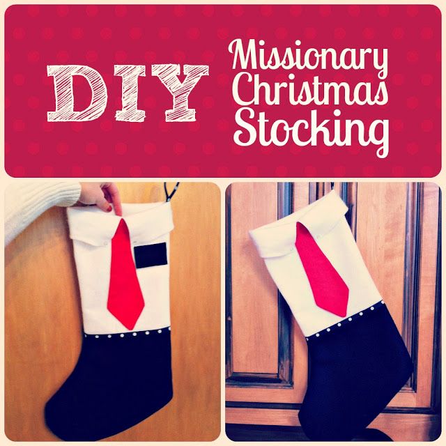 missionary in stockings