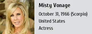 misty vonage