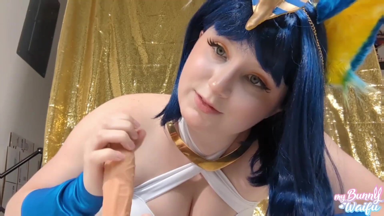 dean haynie recommends Ankha Cosplay Porn